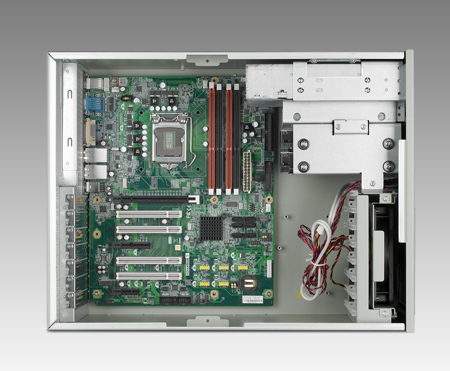Desktop/Wallmount Chassis for ATX Motherboard